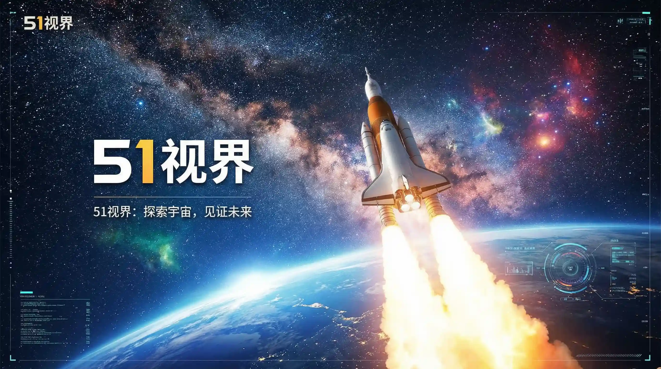 太空探索与航天发射 - 遍地狼烟在线观看 追踪航天动态